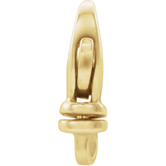 Swivel Lobster Clasp