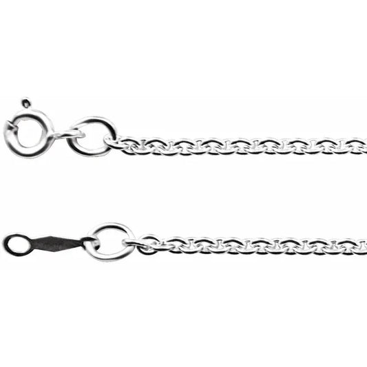 The Cable Chain — Delicate
