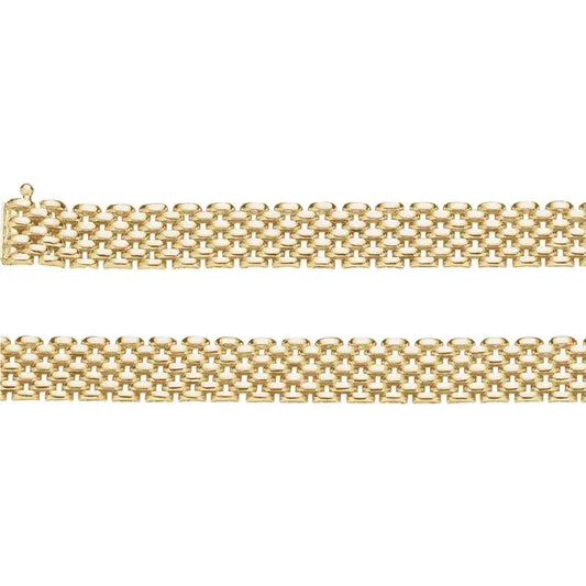 THE PANTHER CHAIN