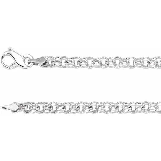THE CABLE BRACELET