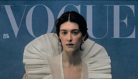 Chapter 9: Bravais in British Vogue: British Vogue, August Issue