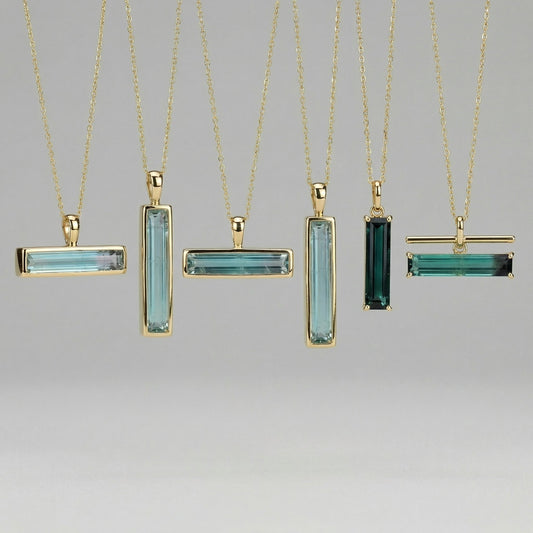 Chapter 3. Introducing the T Bar Pendant, Made to Order
