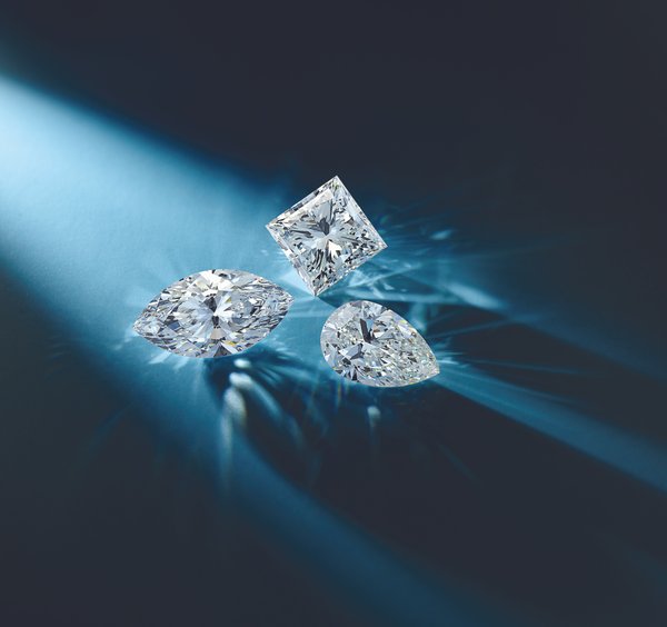 Choose Your Loose Lab Diamond For Customization