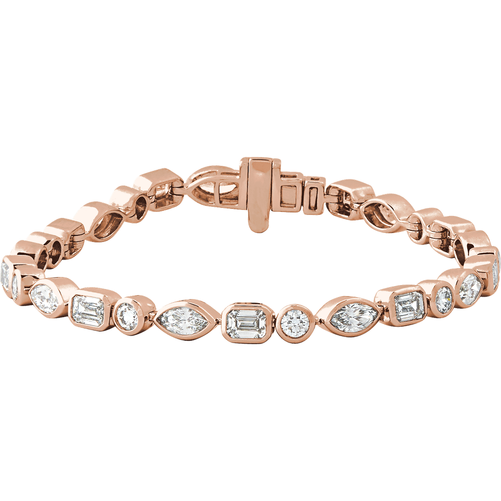 Abby’s Rose Gold Edit