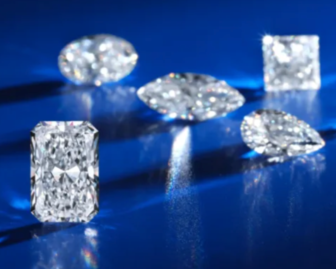 Choose Your Loose Center Lab Diamond For Customization