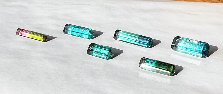 Gemstone Customs-In Stock Made to Order