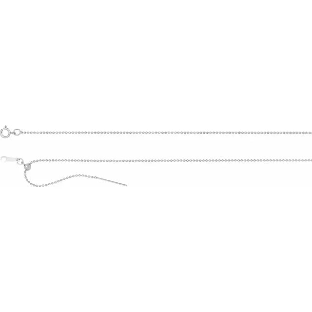 The Adjustable Threader Bead Chain