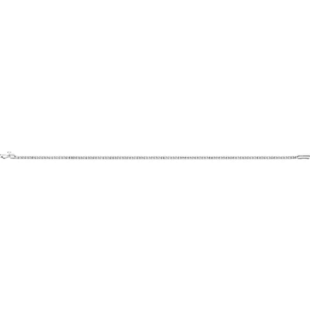 THE LAB-GROWN DIAMOND LIGHTWEIGHT LINE BRACELET