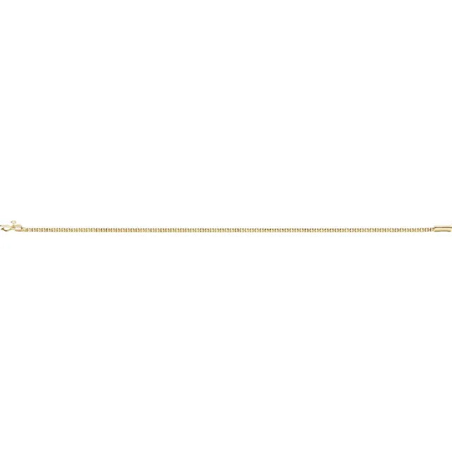 THE LAB-GROWN DIAMOND LIGHTWEIGHT LINE BRACELET