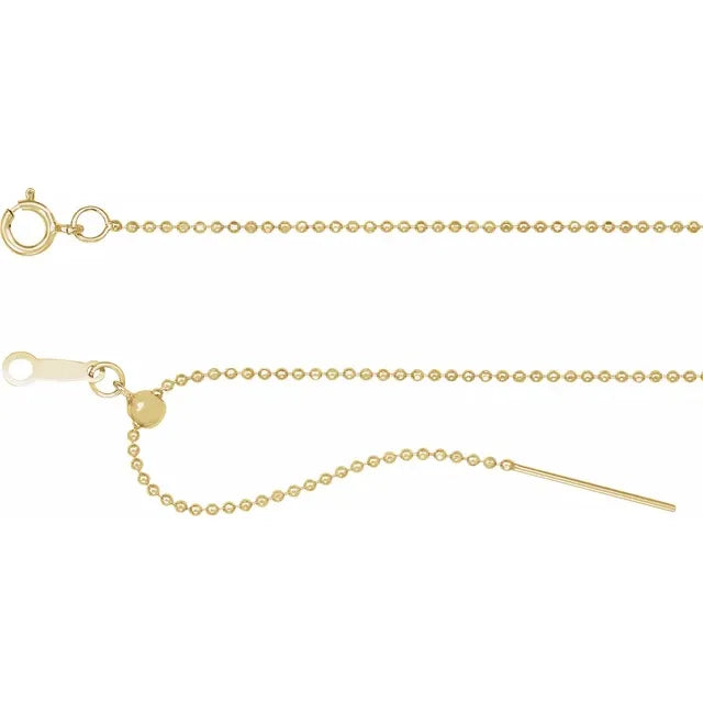 The Adjustable Threader Bead Chain
