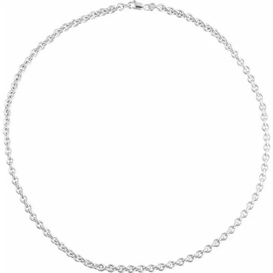 The Cable Chain — Chunky