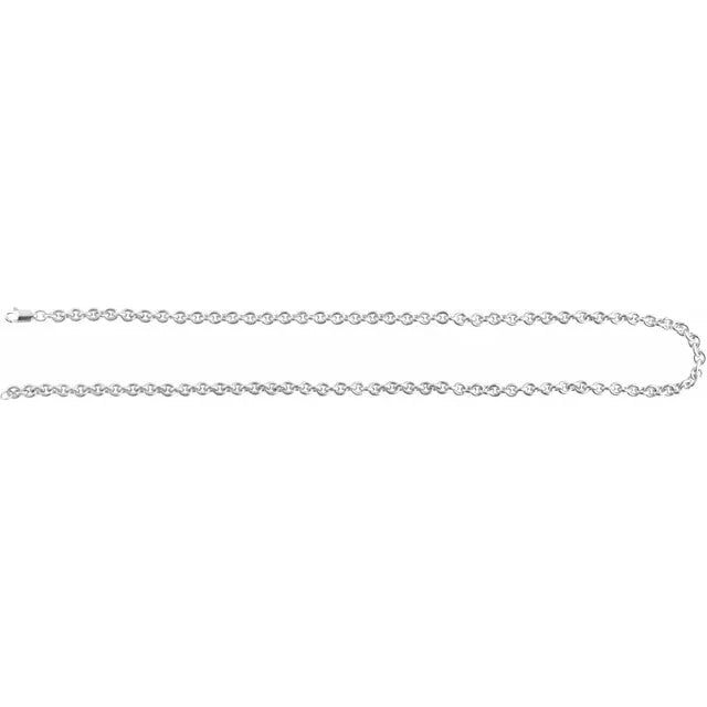 The Cable Chain — Chunky