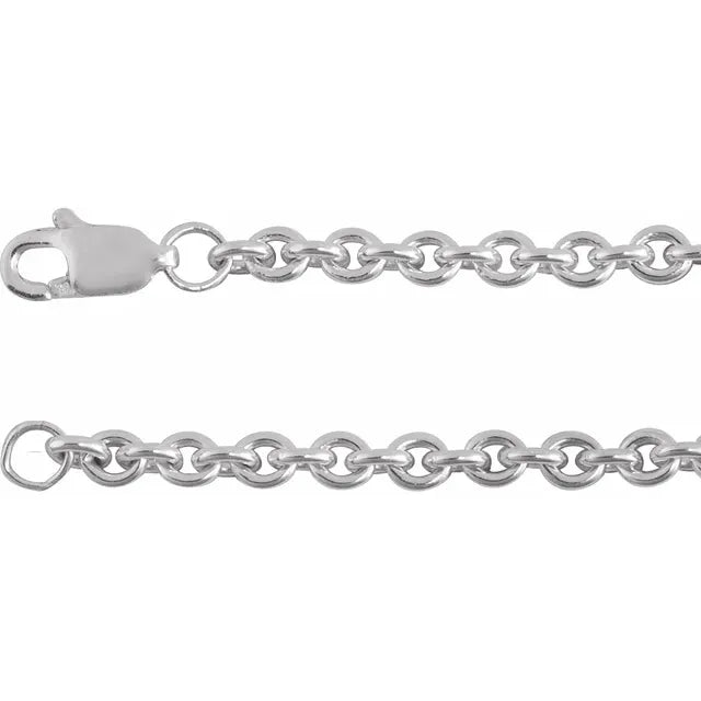 The Cable Chain — Chunky
