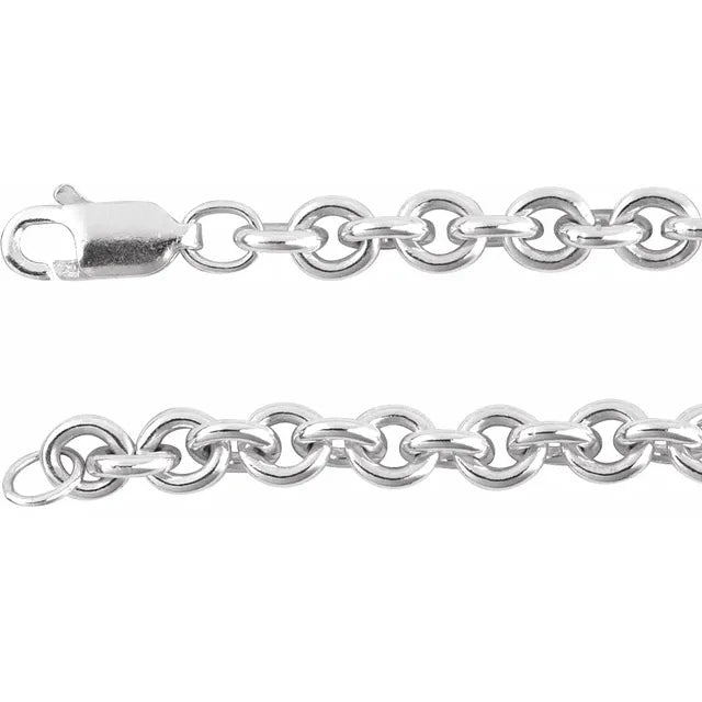The Cable Chain — Chunky