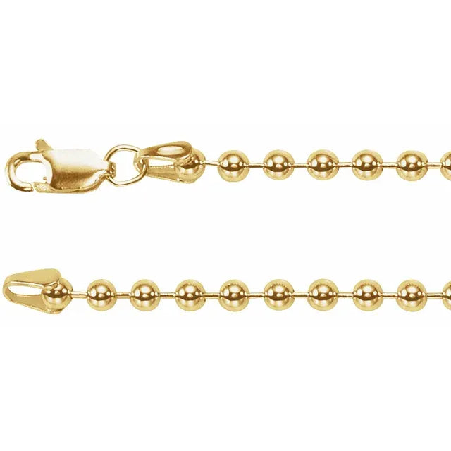 The Bead Chain