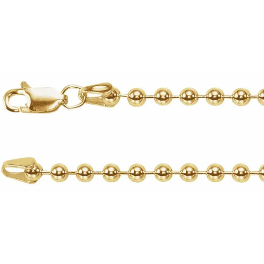 The Bead Chain