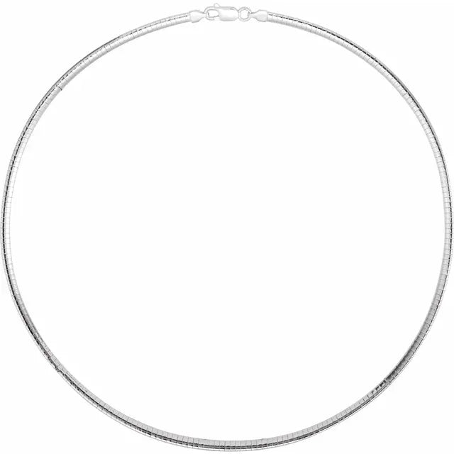 The Omega Chain