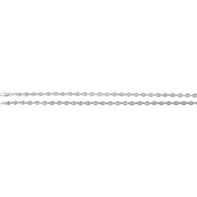 The Puffed Anchor Chain
