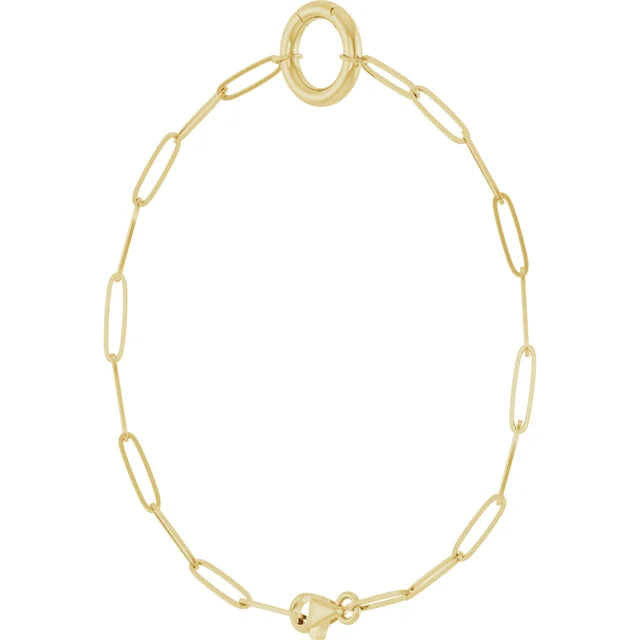 THE CHARM BRACELET