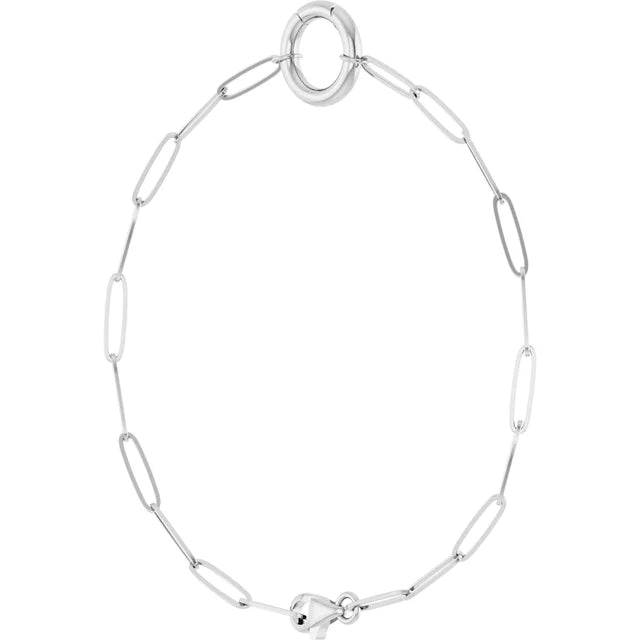 THE CHARM BRACELET