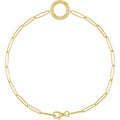THE CHARM BRACELET