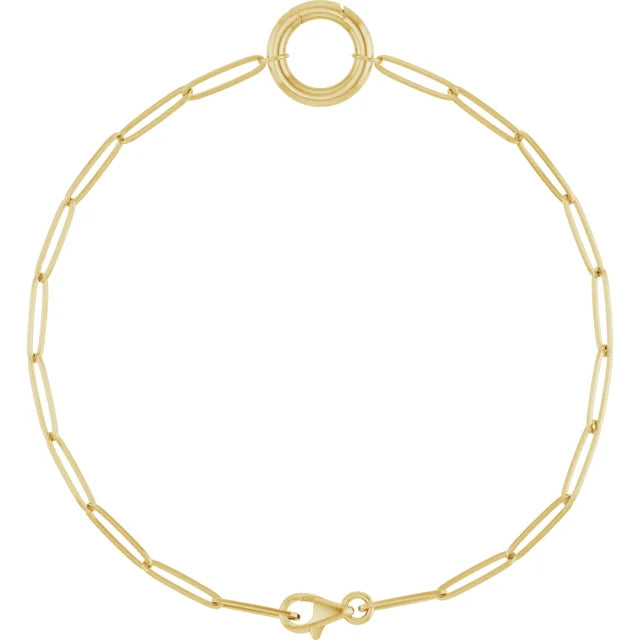THE CHARM BRACELET