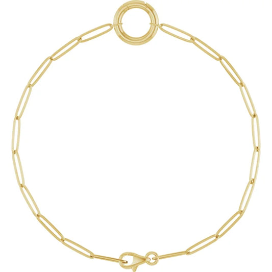 THE CHARM BRACELET