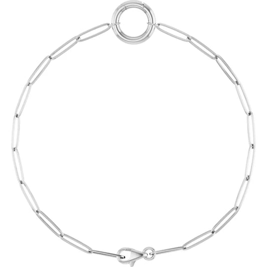 THE CHARM BRACELET