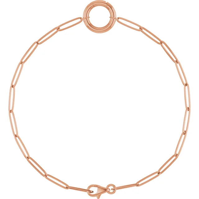 THE CHARM BRACELET