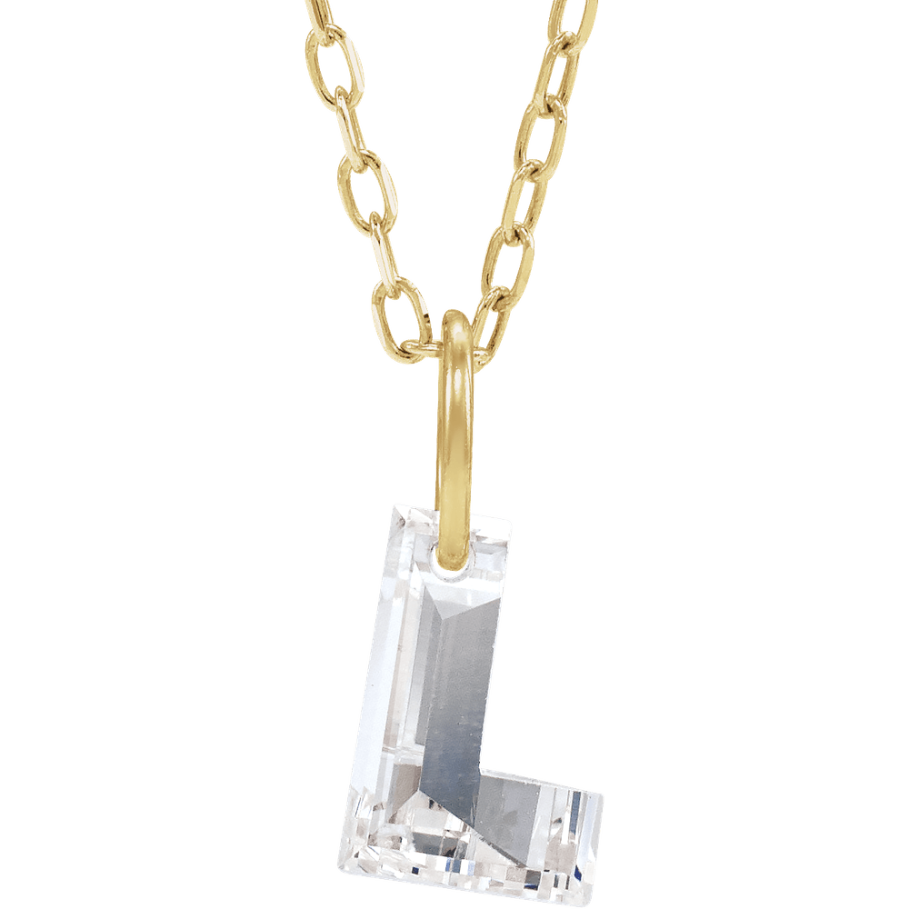 The Diamond Initial Dangle