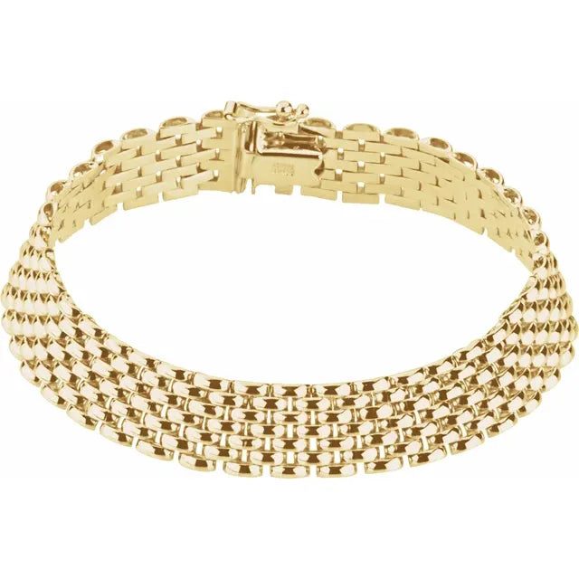THE PANTHER CHAIN