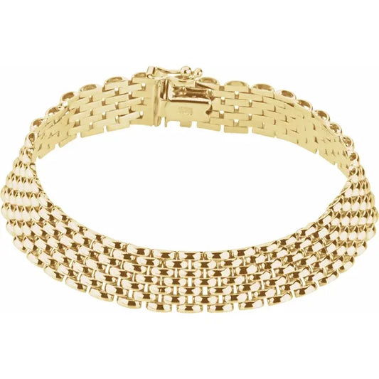 THE PANTHER CHAIN