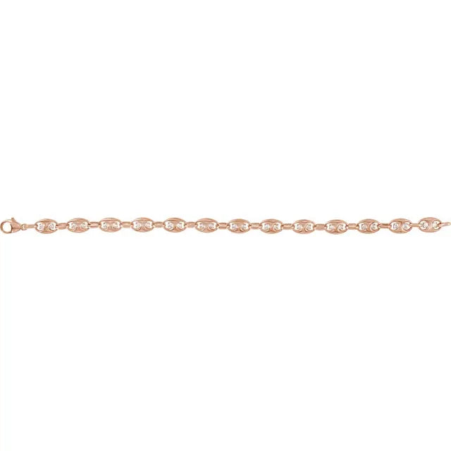 THE LAB-GROWN DIAMOND MARINER LINK BRACELET