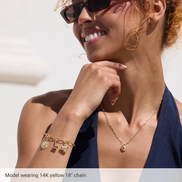The Paperclip Chain
