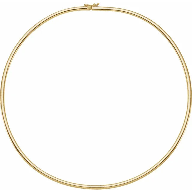The Omega Chain