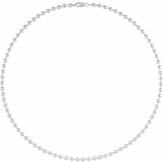 The Bead Chain