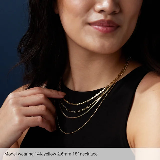 The Paperclip Chain