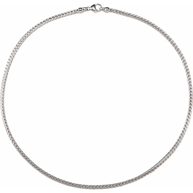 The Foxtail Chain