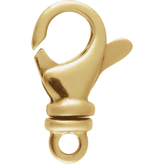 Swivel Lobster Clasp