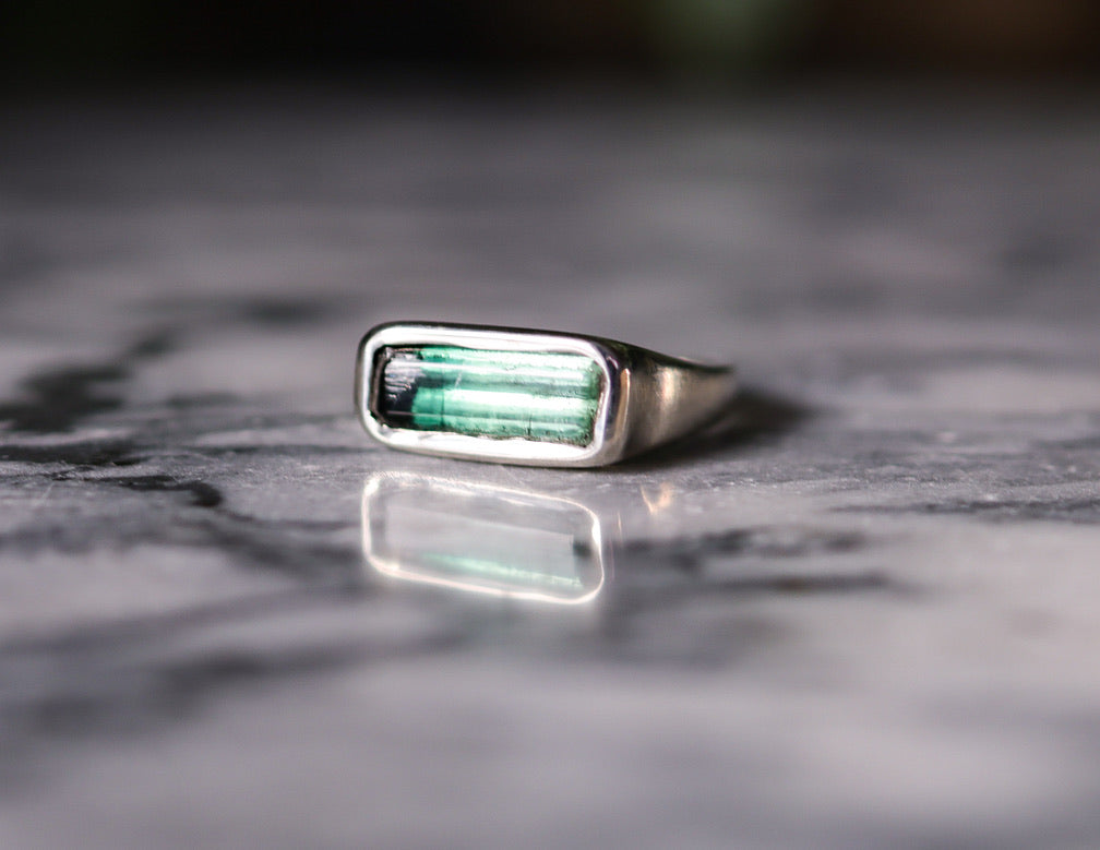 The Palimpsest Ring