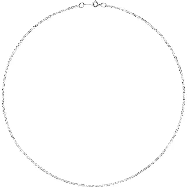 The Cable Chain — Delicate