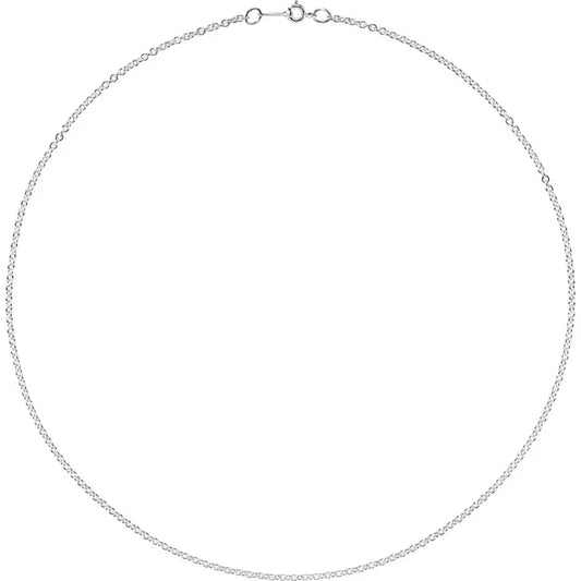 The Cable Chain — Delicate