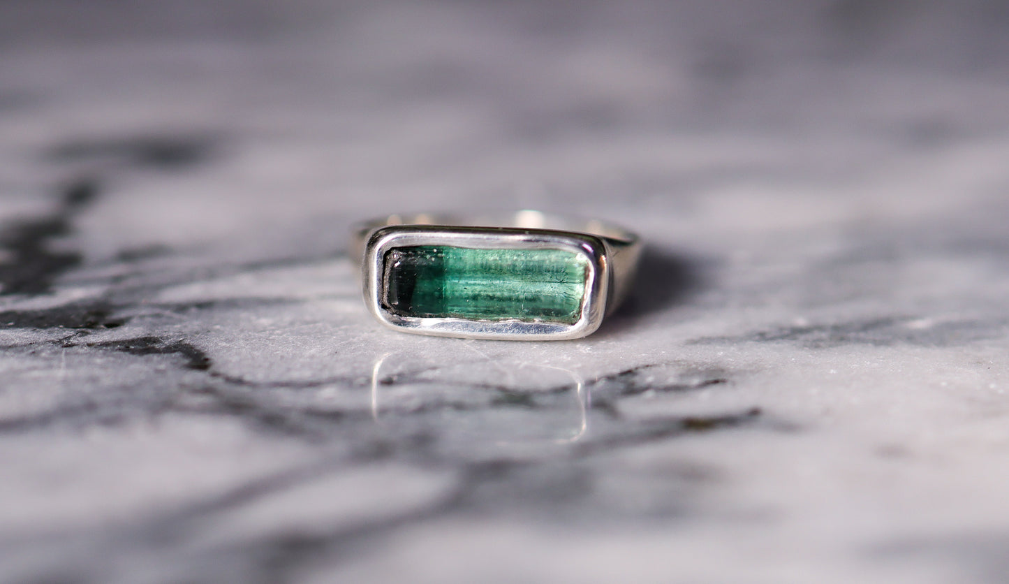The Palimpsest Ring