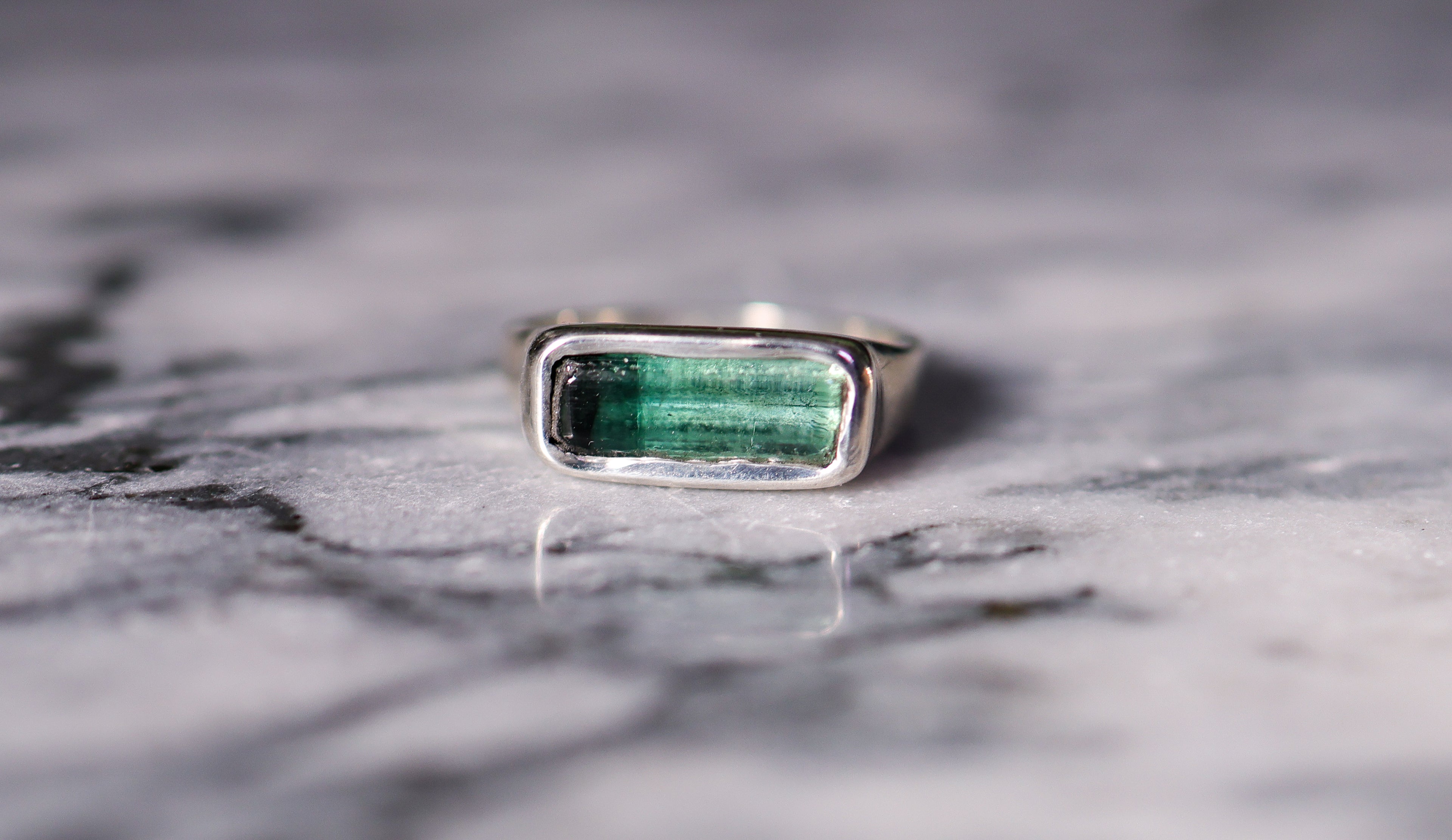 The Palimpsest Ring