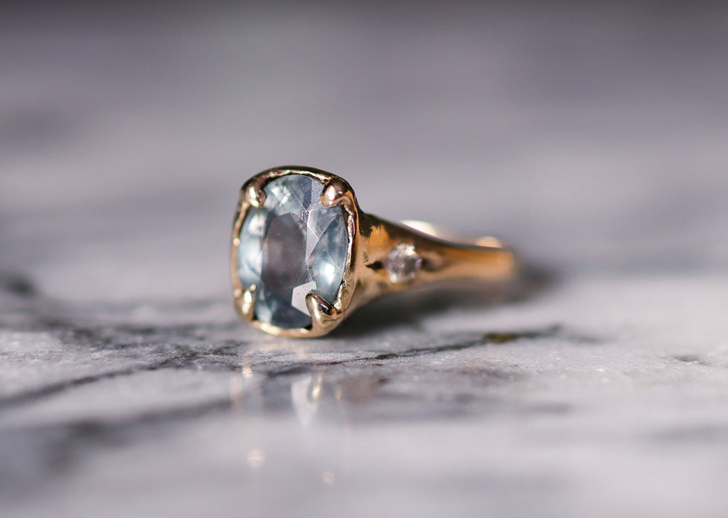 El Dorado Shift Ring