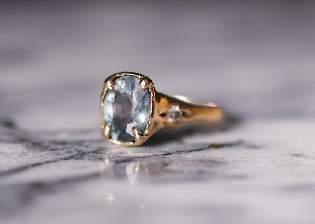 El Dorado Shift Ring
