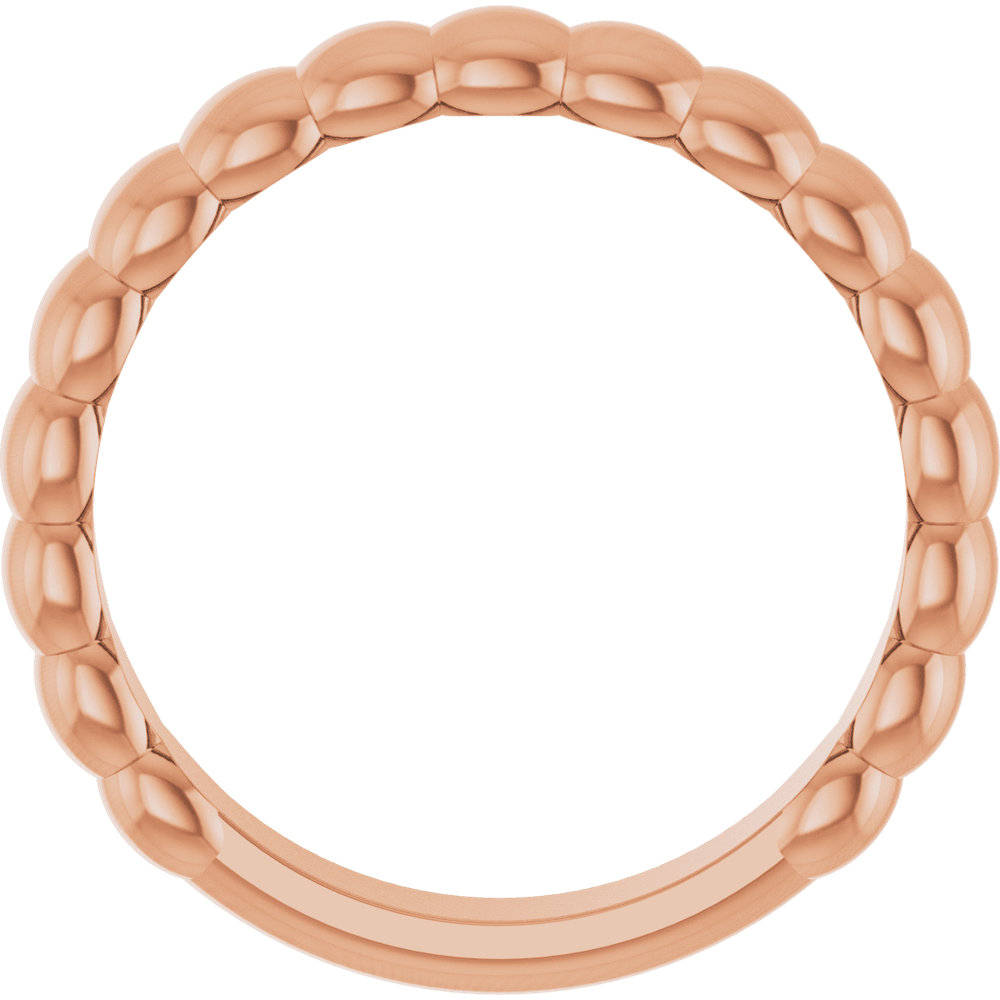 THE FLUTED BAND · 4mm