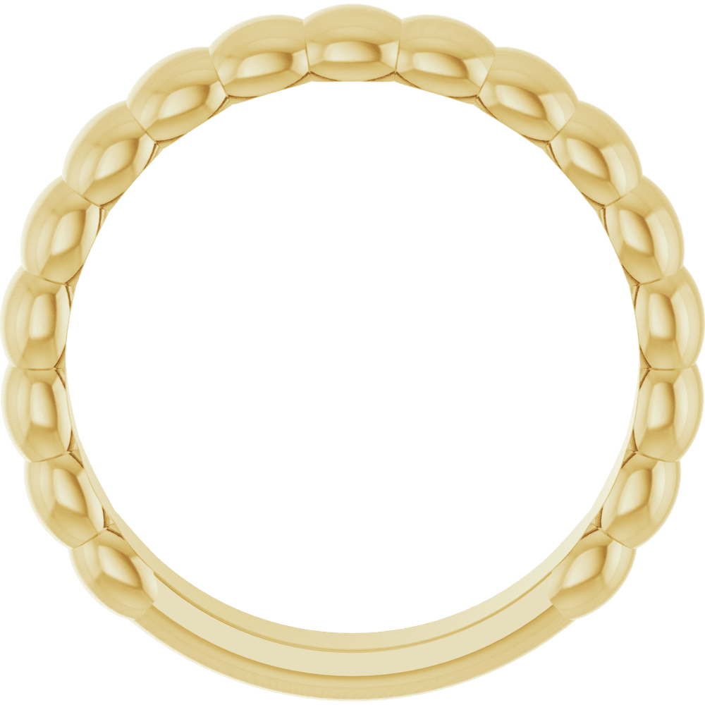 THE FLUTED BAND · 4mm