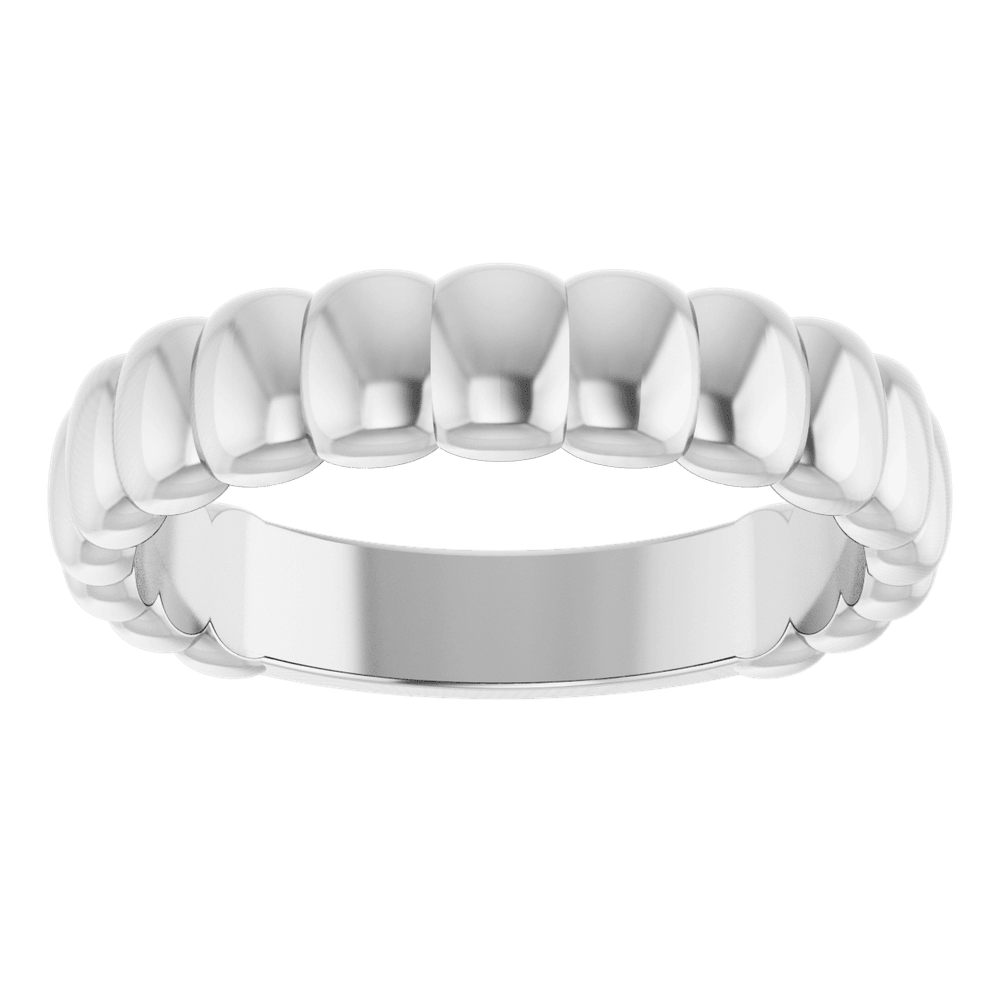 THE FLUTED BAND · 4mm