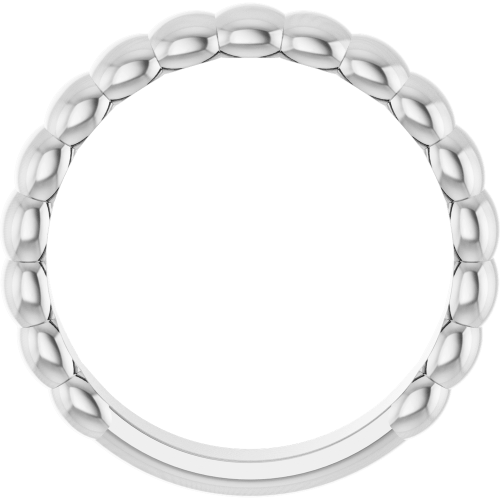THE FLUTED BAND · 4mm